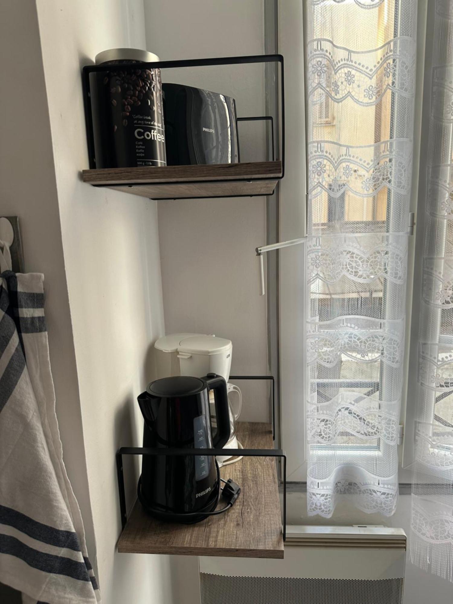 Apartment Studio Oscar Ii Proche Gare